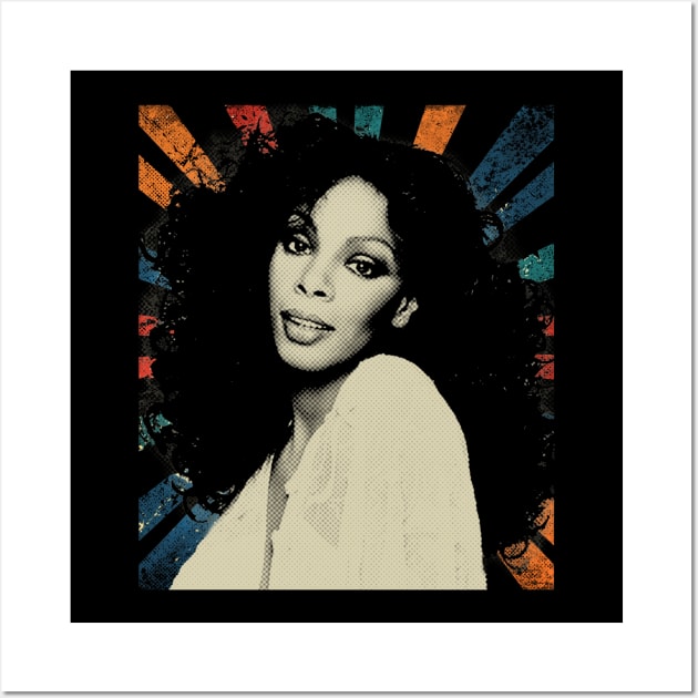 vintage Donna summer